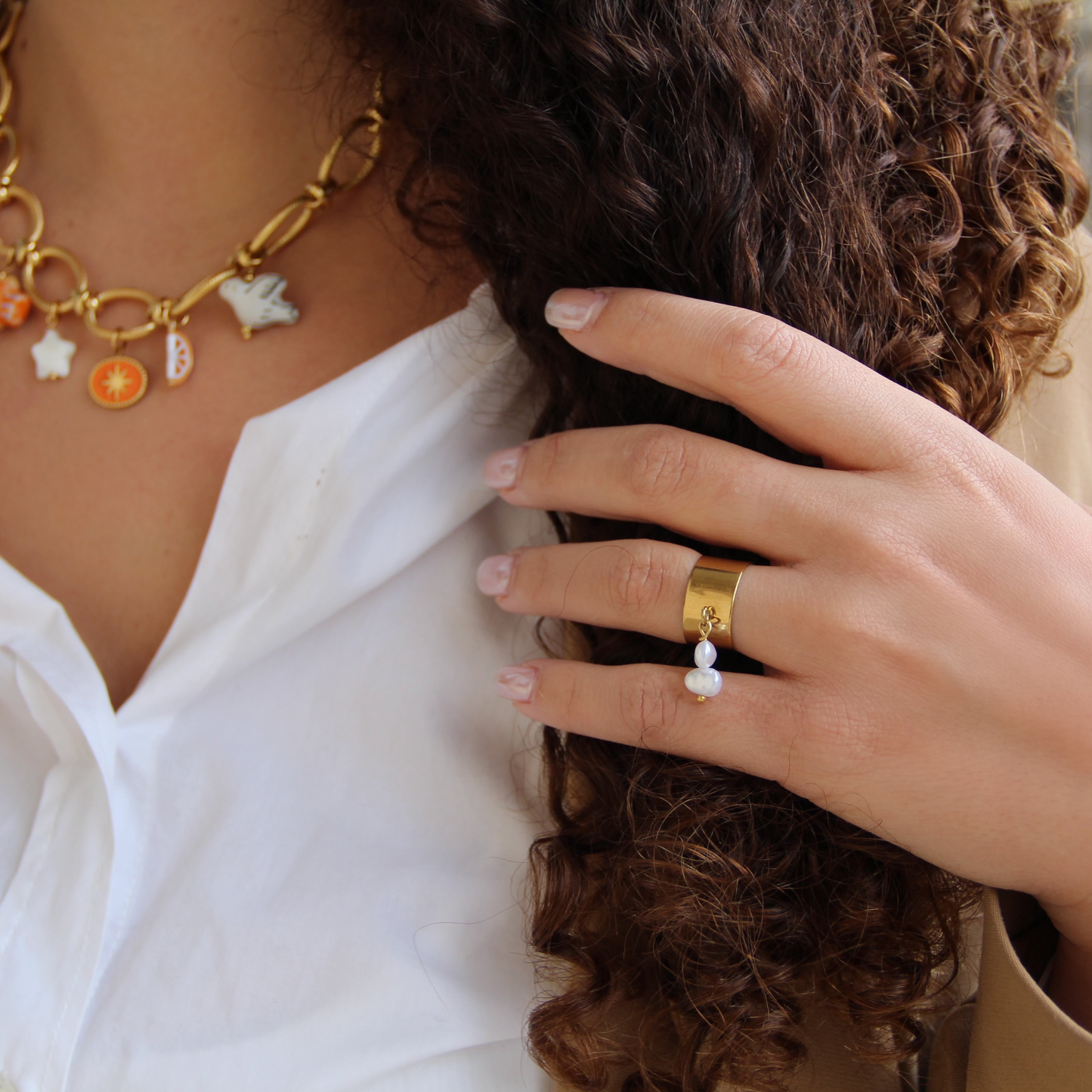 BAGUE ARIA - THEM Paris