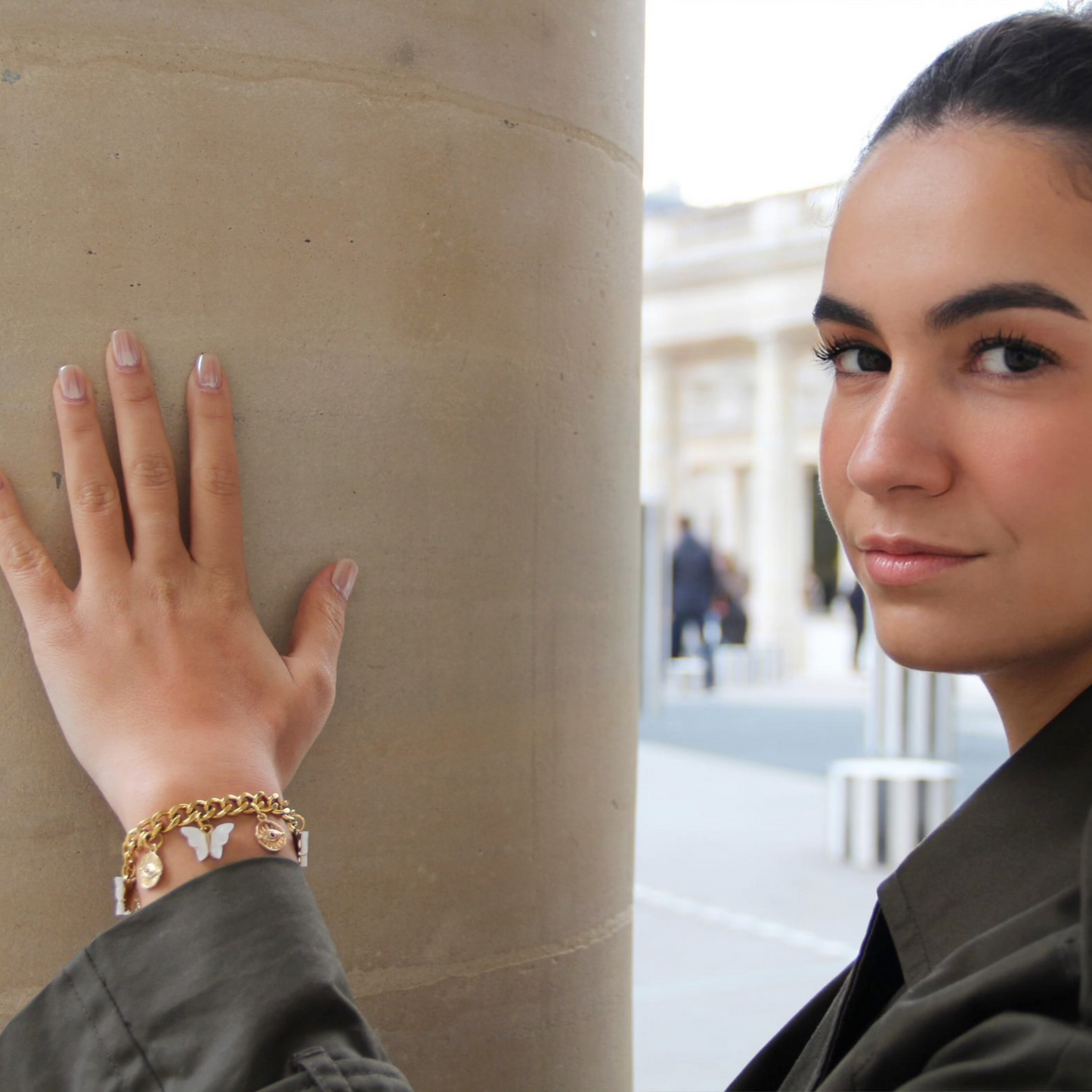 BRACELET MAOLEEN - THEM Paris