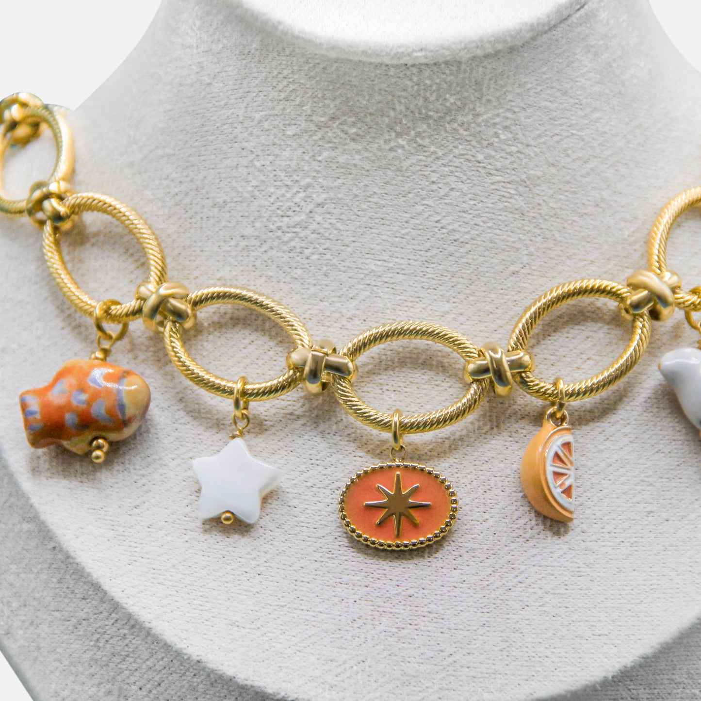 COLLIER ZOÉ - THEM Paris