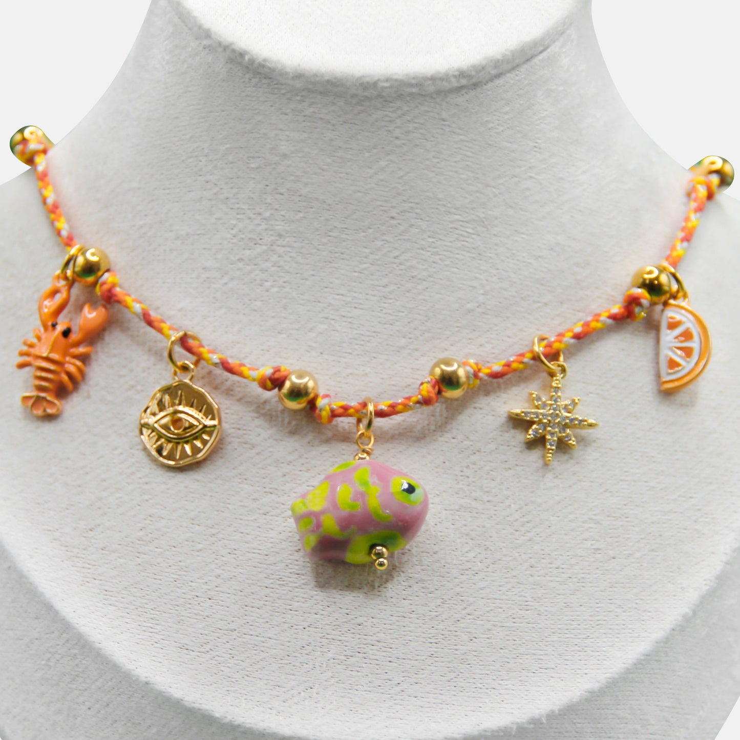 COLLIER JUNE - THEM Paris