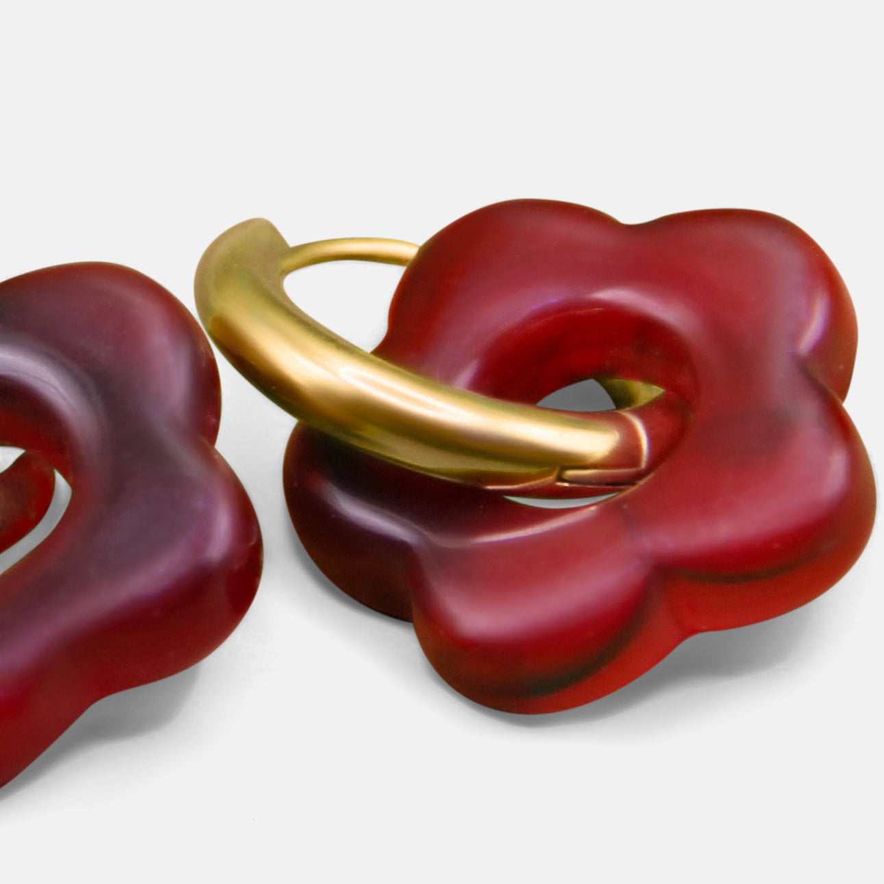 BOUCLES D'OREILLES AMARIS - THEM Paris