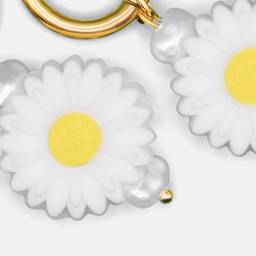 BOUCLES D'OREILLES DAISY - THEM Paris