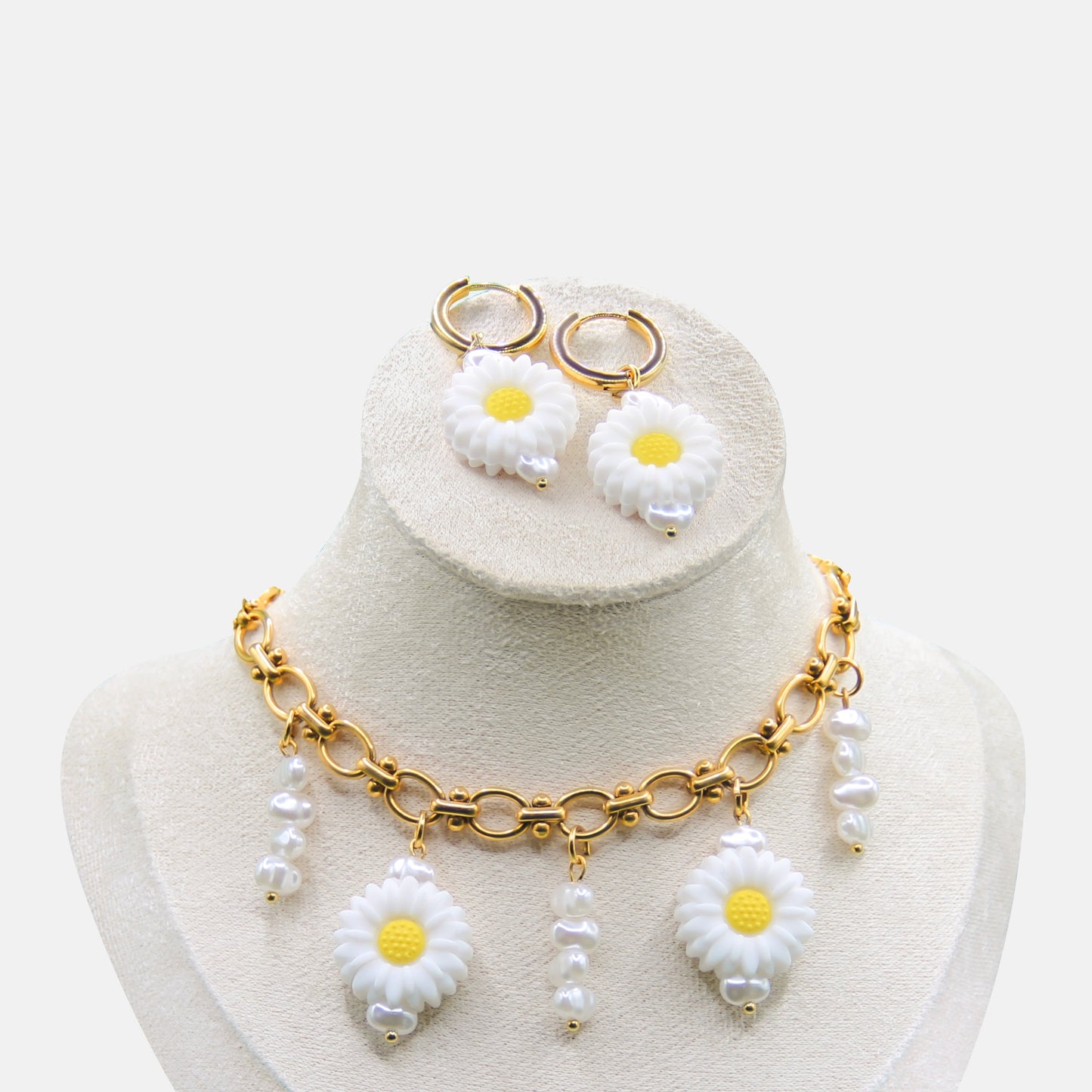 COLLIER DAISY - THEM Paris