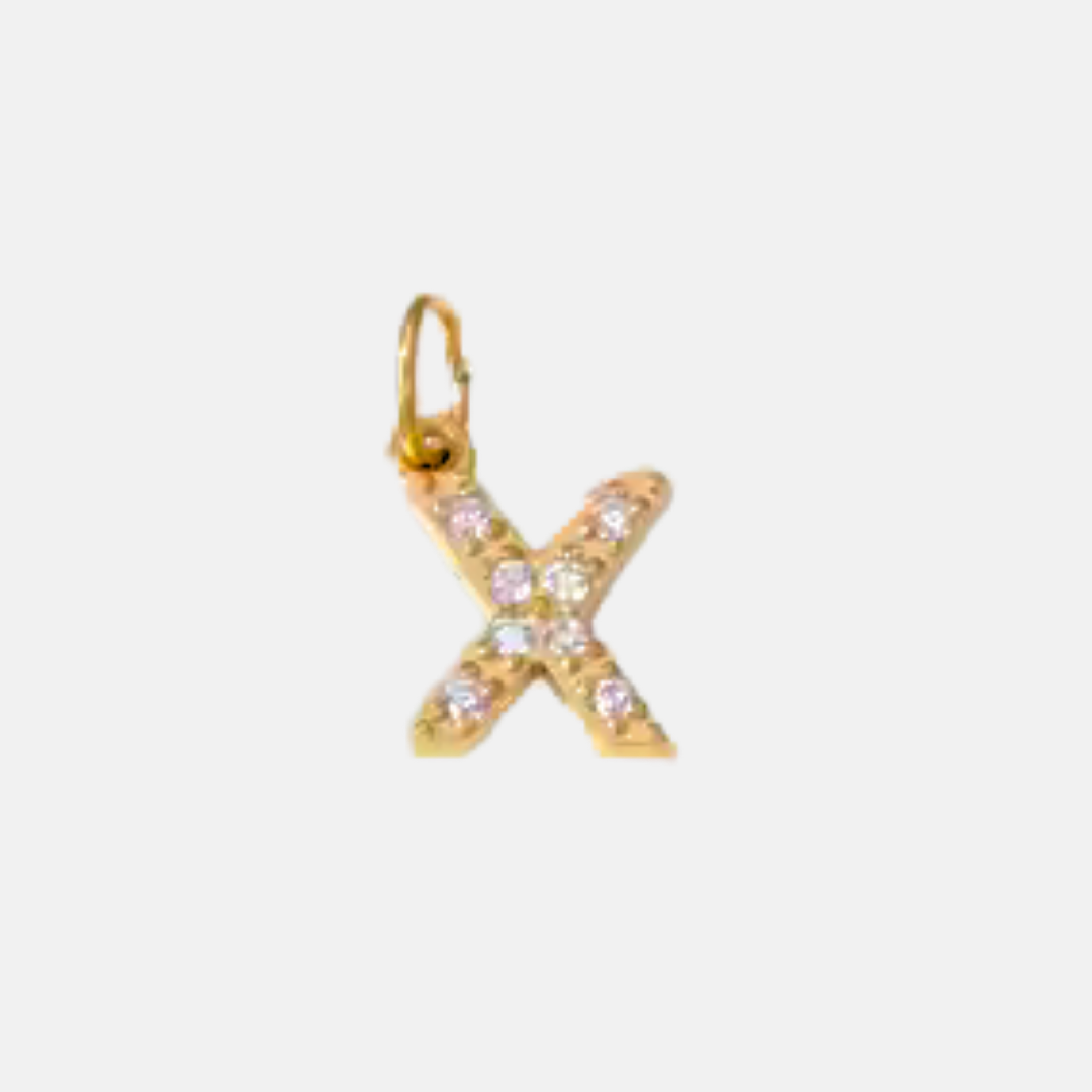 LETTRE X - THEM Paris