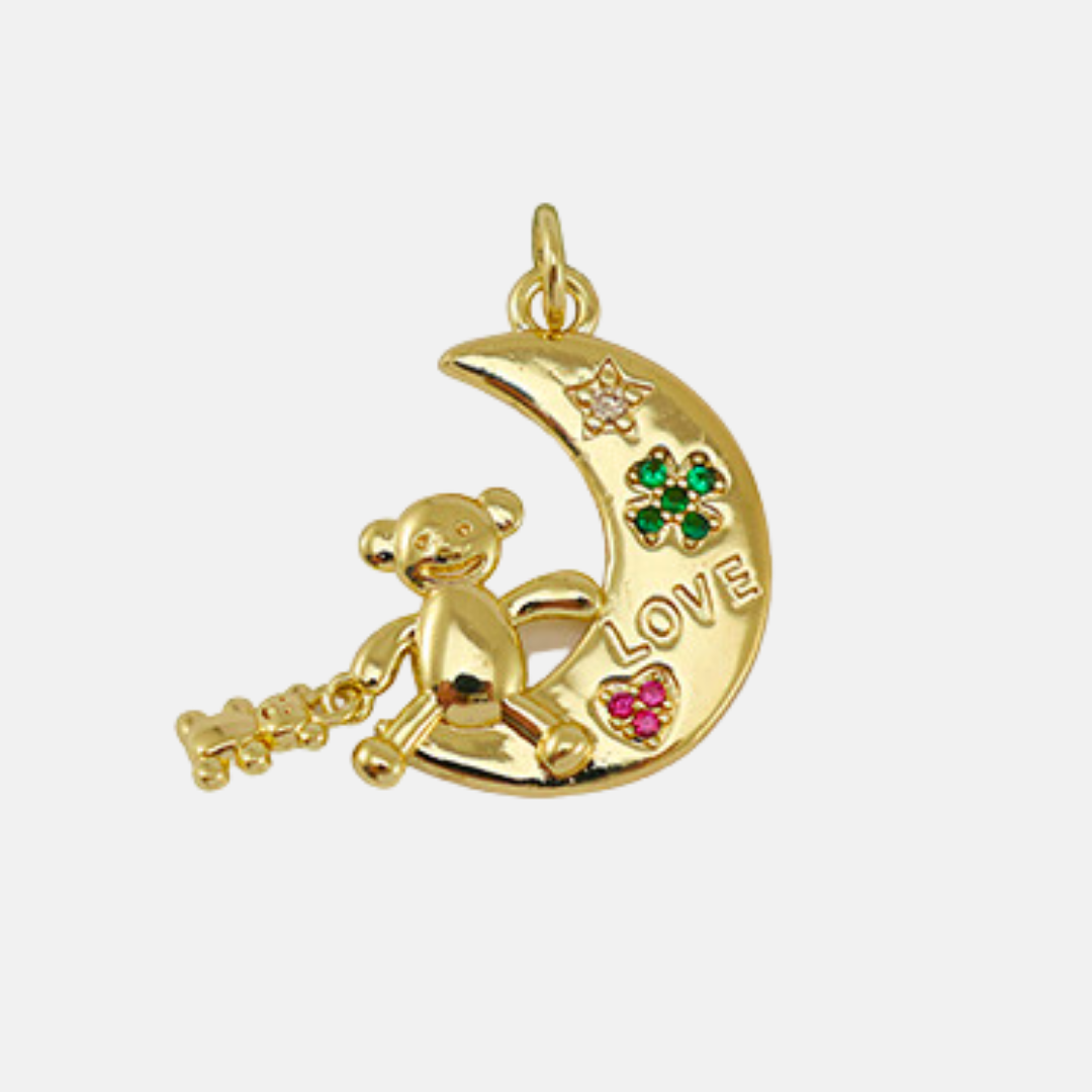 LUNE DORÉE - THEM Paris