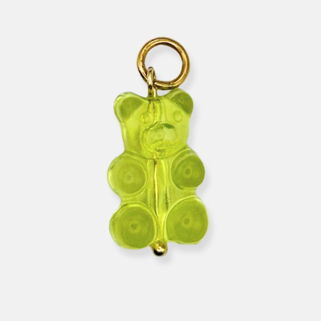 OURSON VERT - THEM Paris