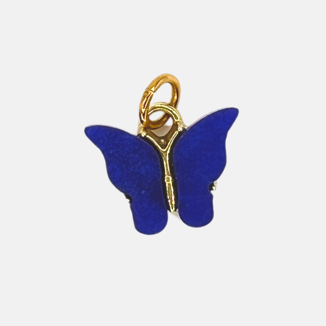 PAPILLON BLEU - THEM Paris