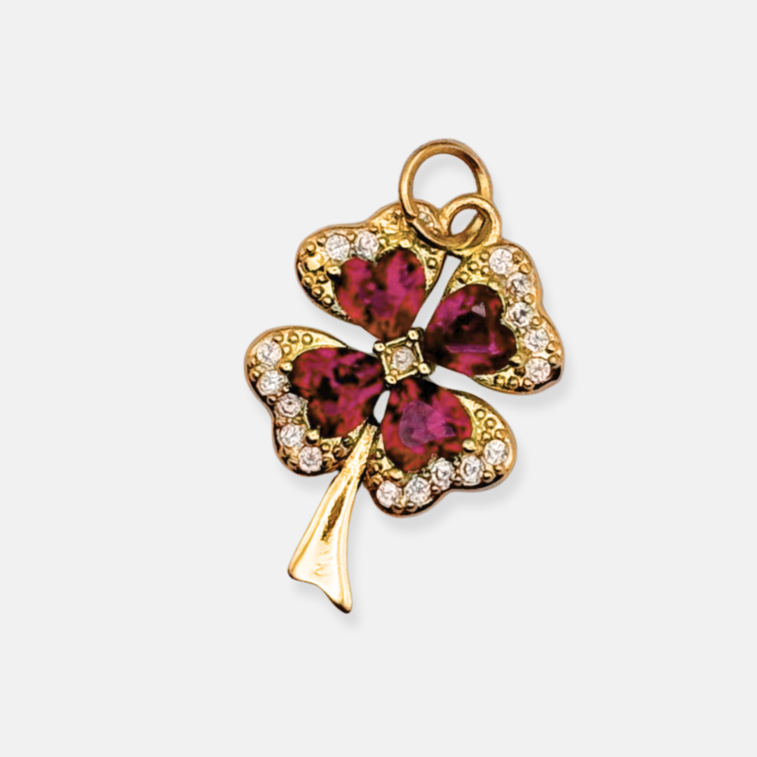 TRÈFLE STRASS - THEM Paris