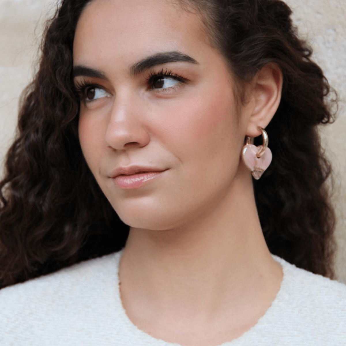 BOUCLES D'OREILLES ROSALIE - THEM Paris