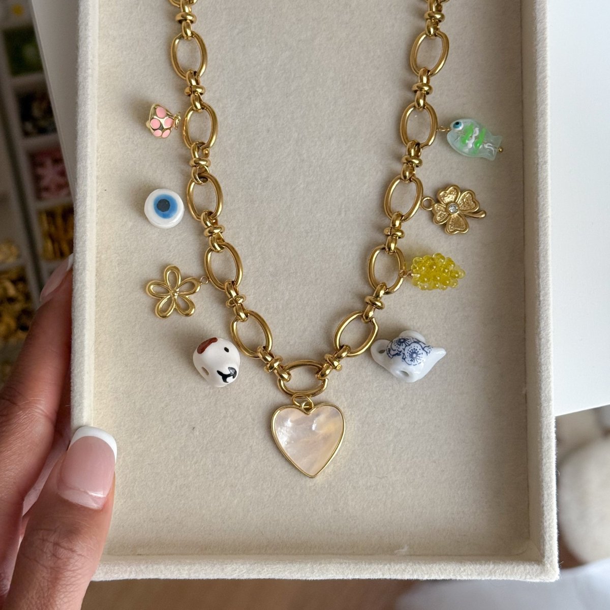 RAISIN BLANC - THEM Paris