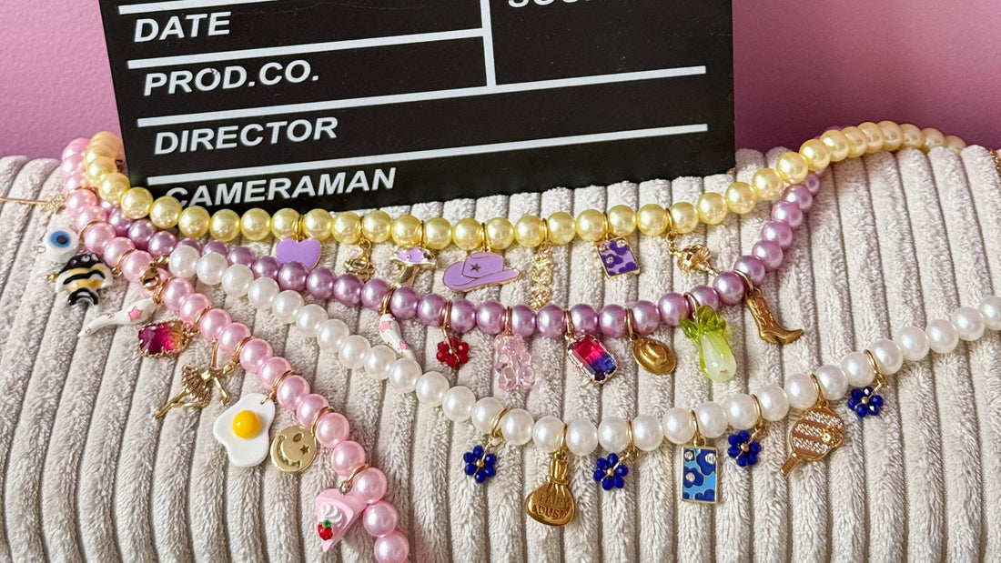 THEM Paris : les bijoux deviennent des histoires 🪩💖