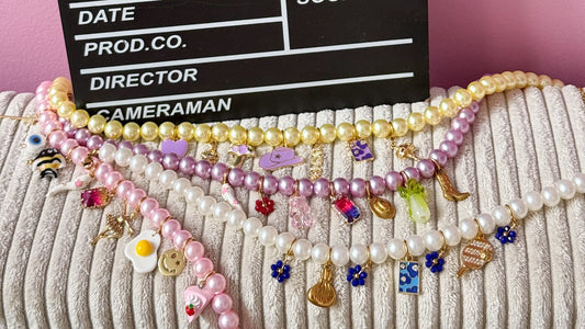 THEM Paris : les bijoux deviennent des histoires 🪩💖