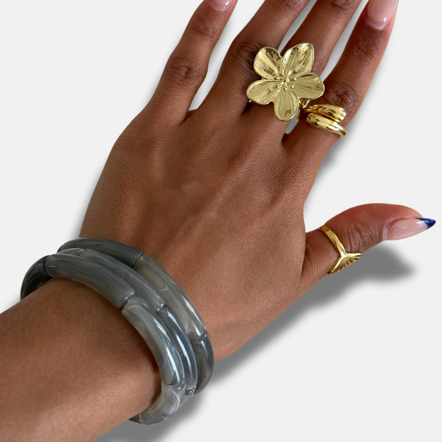 ALYA GOLD BRACELET