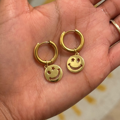 BOUCLE D'OREILLE PERSONNALISABLE