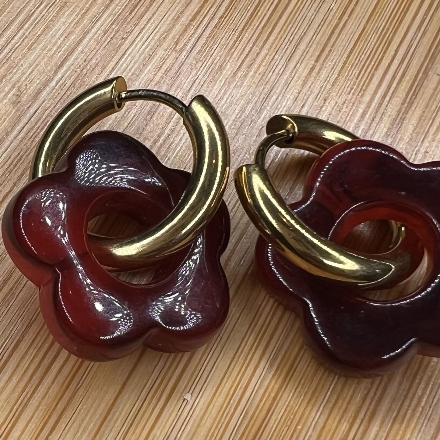 BOUCLES D'OREILLES AMARIS