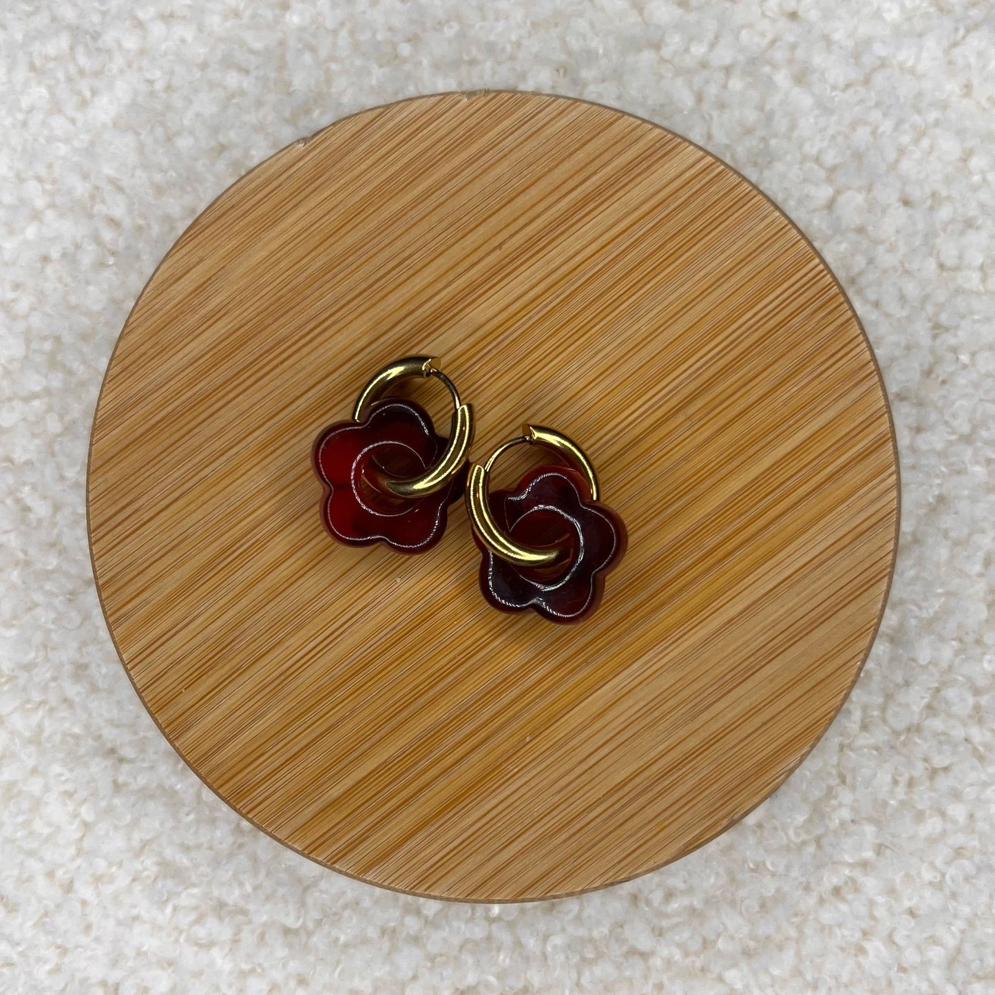 BOUCLES D'OREILLES AMARIS