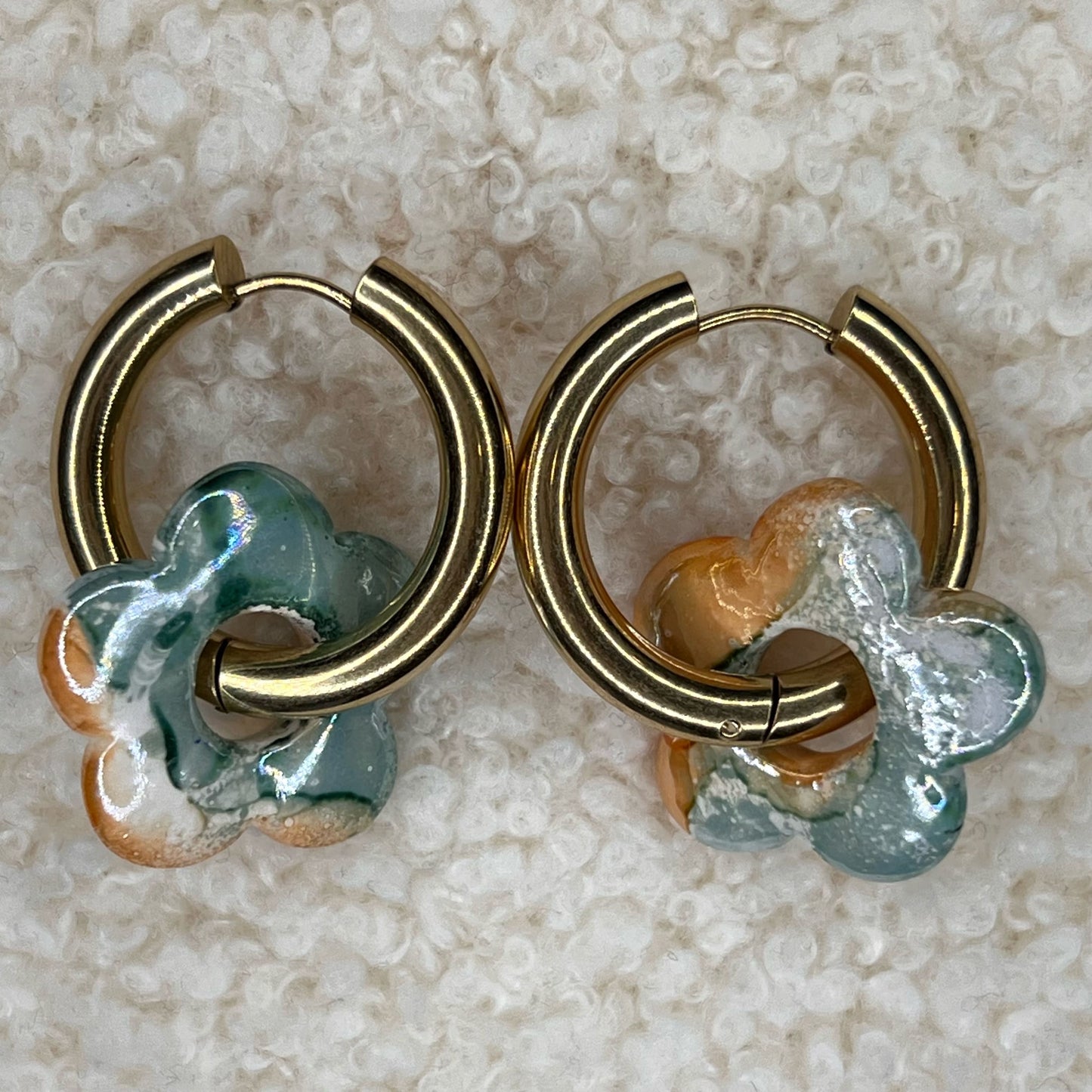 BOUCLES D'OREILLES NÉBIA