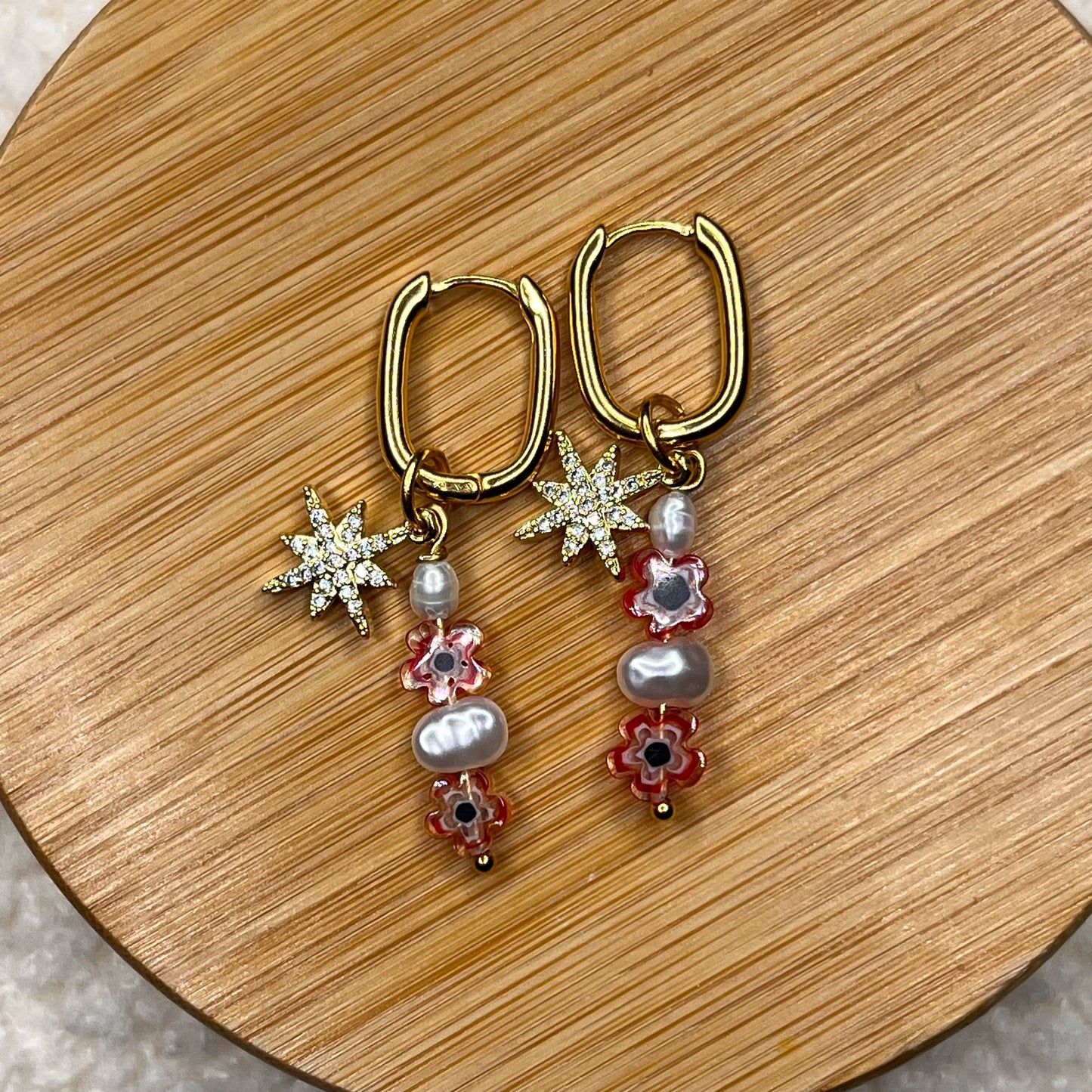 BOUCLES D'OREILLES TERESA