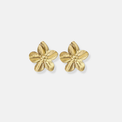 BOUCLES D'OREILLES NOKA - THEM Paris