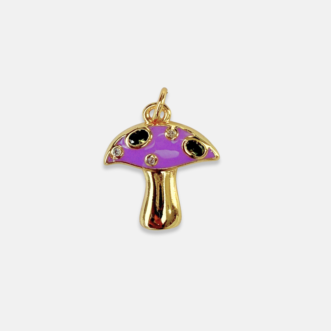 CHAMPIGNON VIOLET - THEM Paris