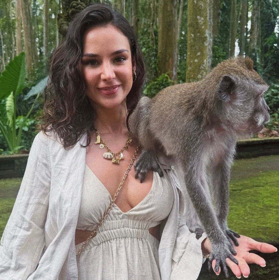 COLLIER PERSONNALISABLE JUSQU'À 13 CHARMS