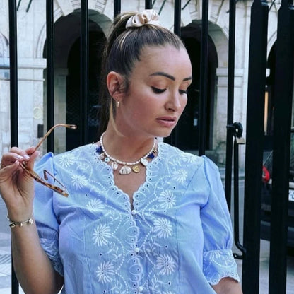 COLLIER PERSONNALISABLE JUSQU'À 13 CHARMS