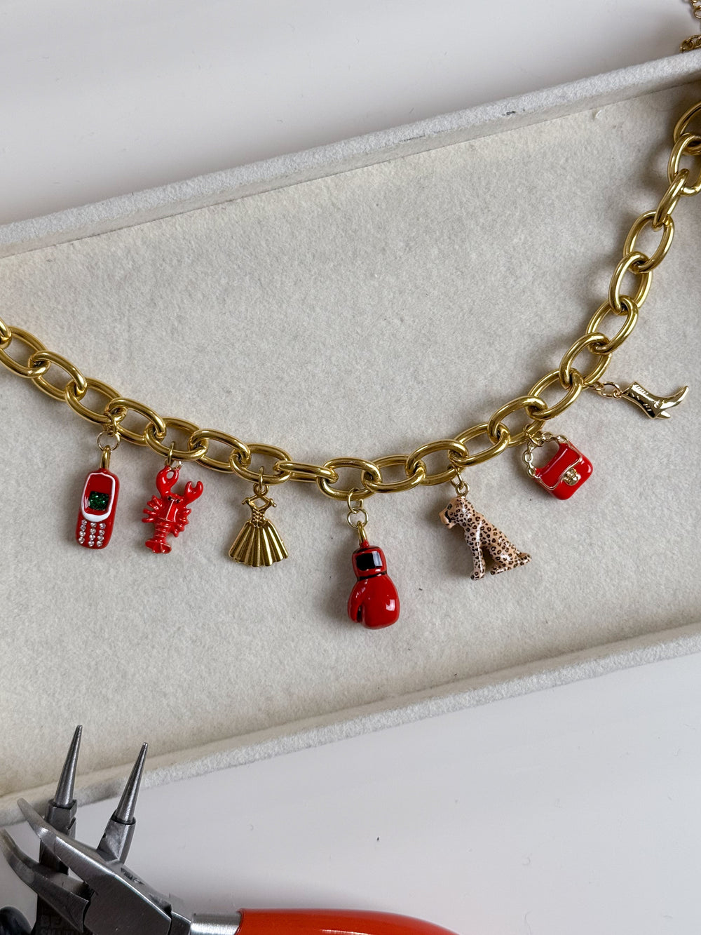 Collier personnalisable