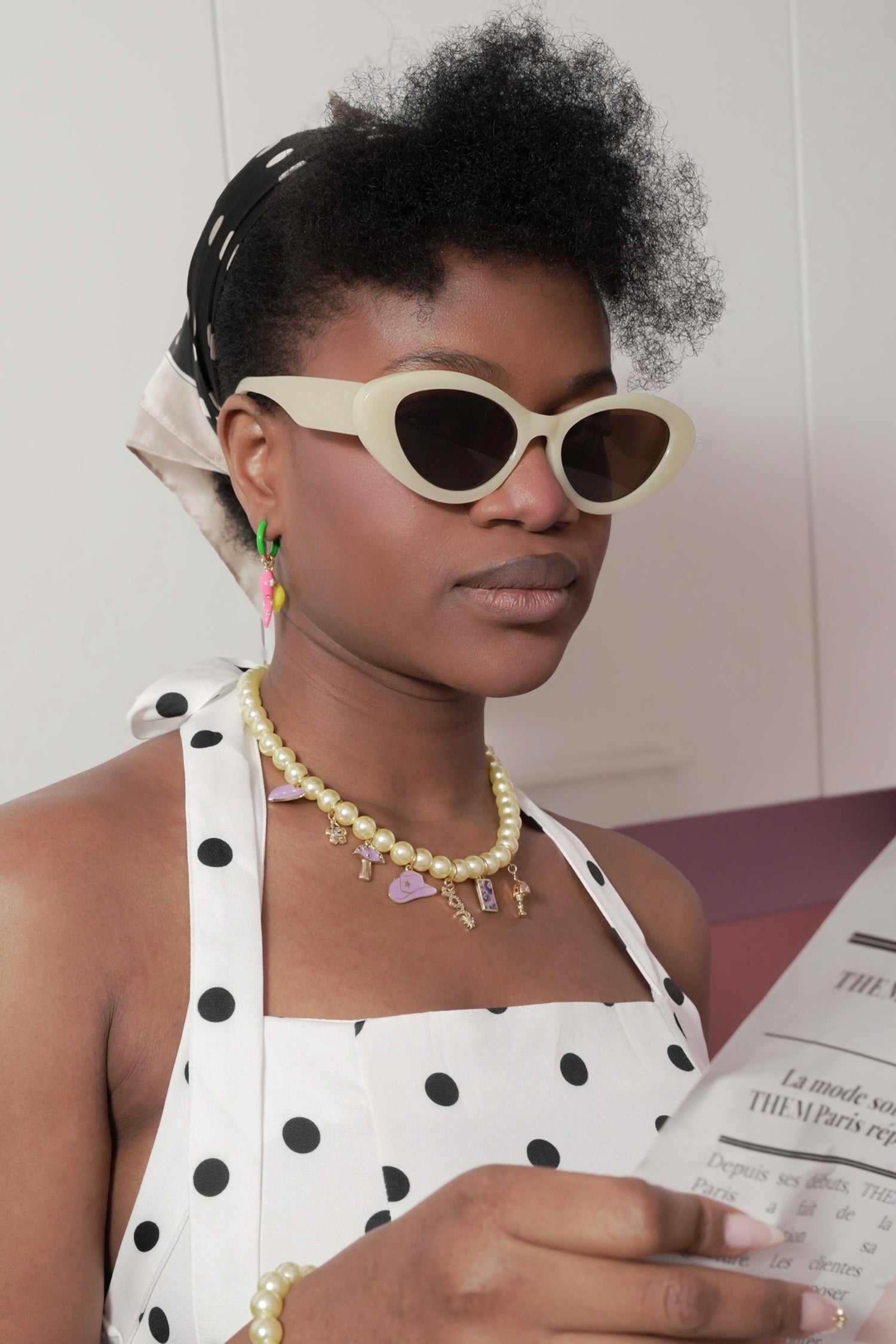 Collier personnalisable