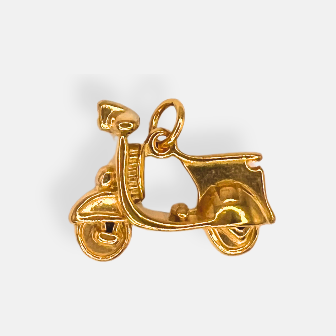 SCOOTER - THEM Paris