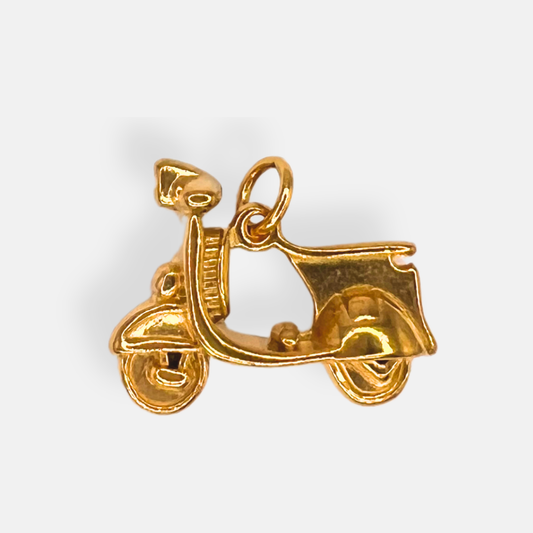 SCOOTER - THEM Paris