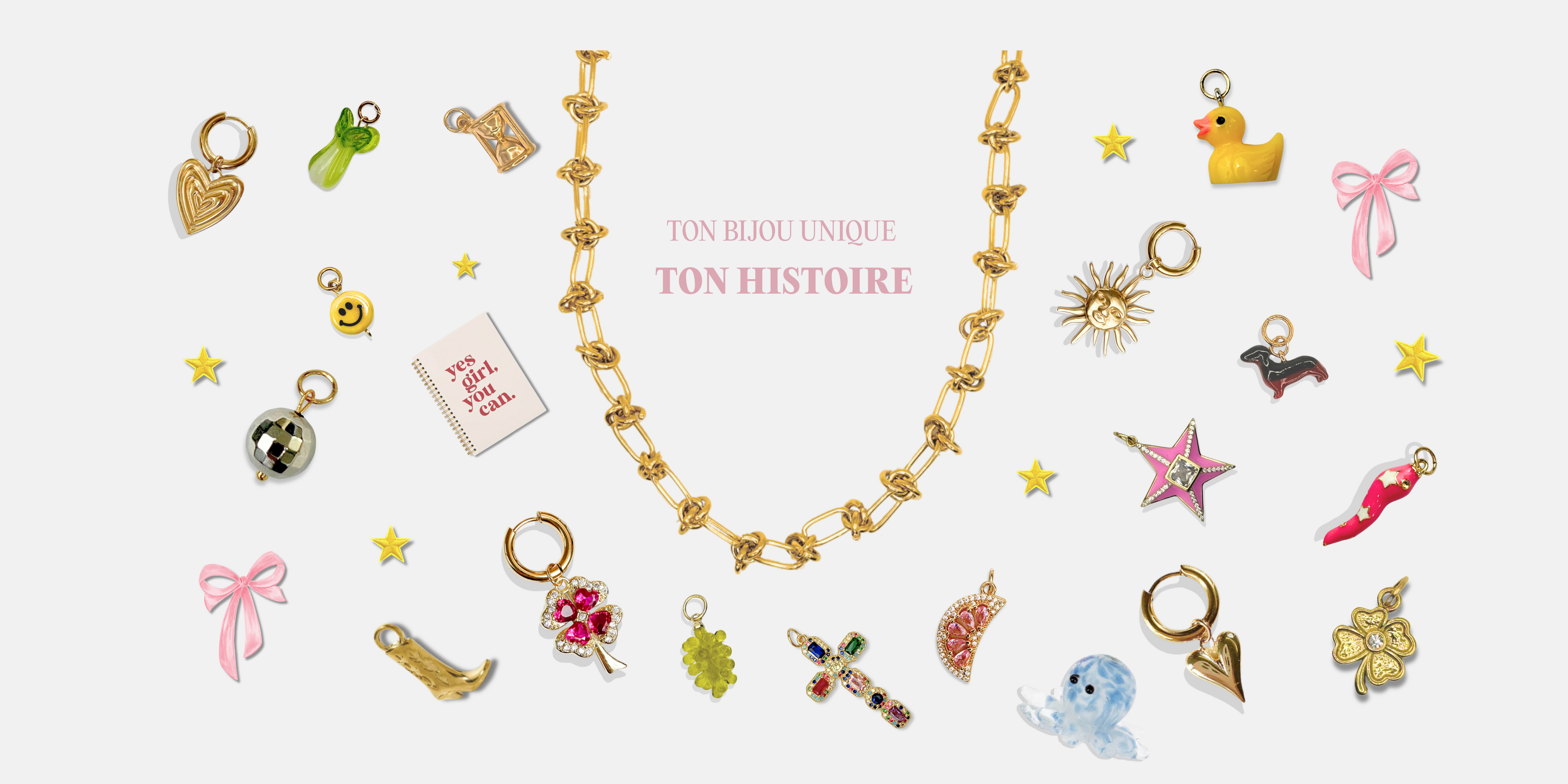 TON -BIJOU-UNIQUE