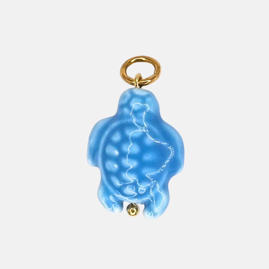 TORTUE BLEUE CLAIRE - THEM Paris