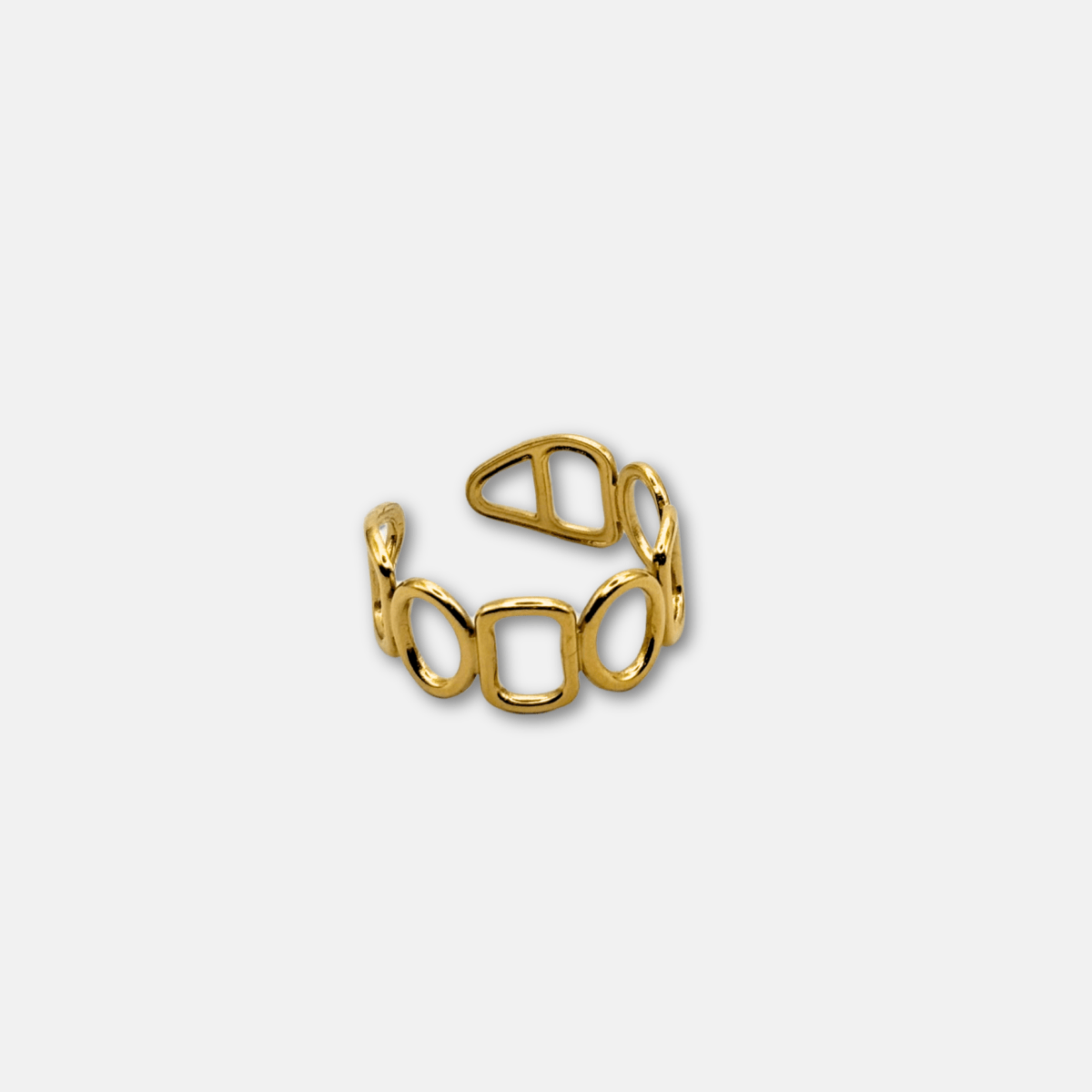 BAGUE ÉDITH - THEM Paris