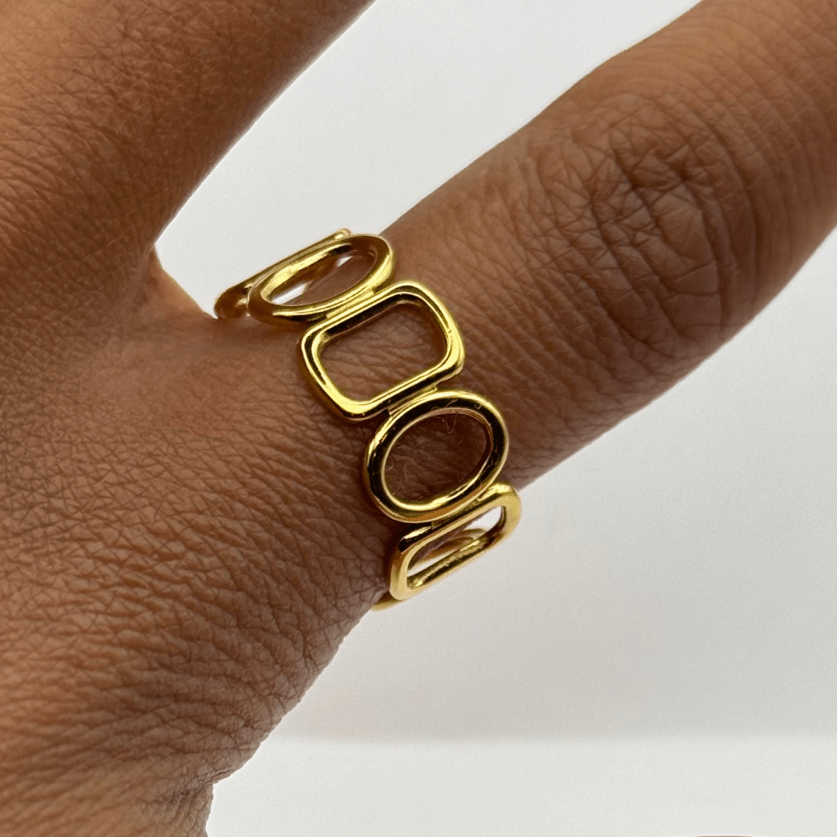 BAGUE ÉDITH - THEM Paris
