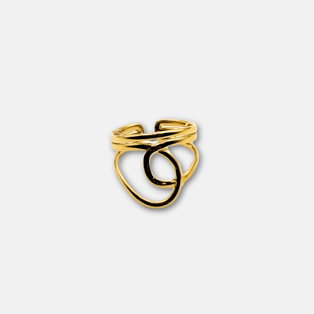 BAGUE IZIDOR - THEM Paris