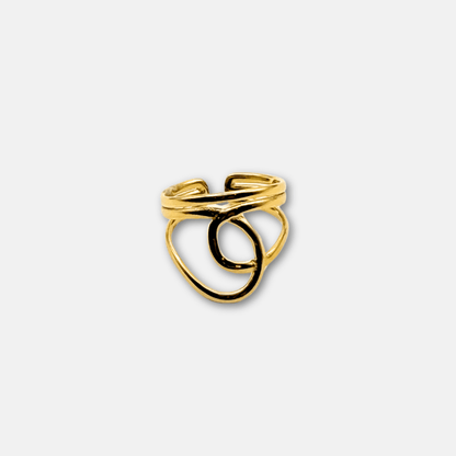BAGUE IZIDOR - THEM Paris