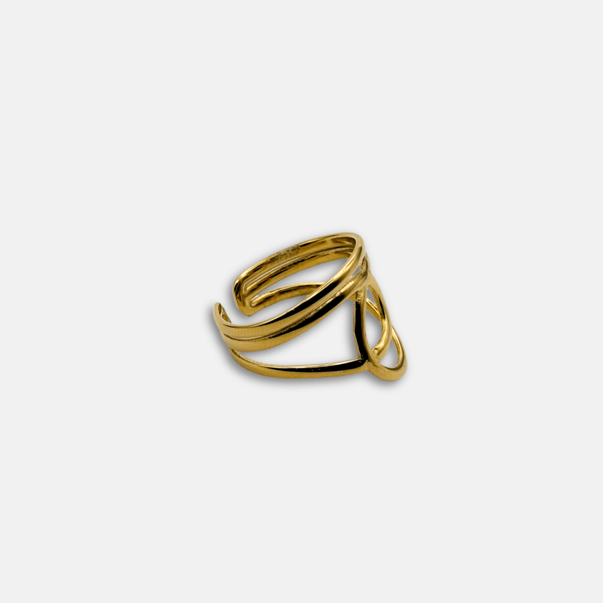 BAGUE IZIDOR - THEM Paris