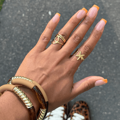 BAGUE IZIDOR - THEM Paris