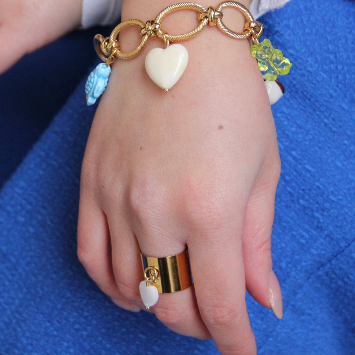 BAGUE LIVY - THEM Paris