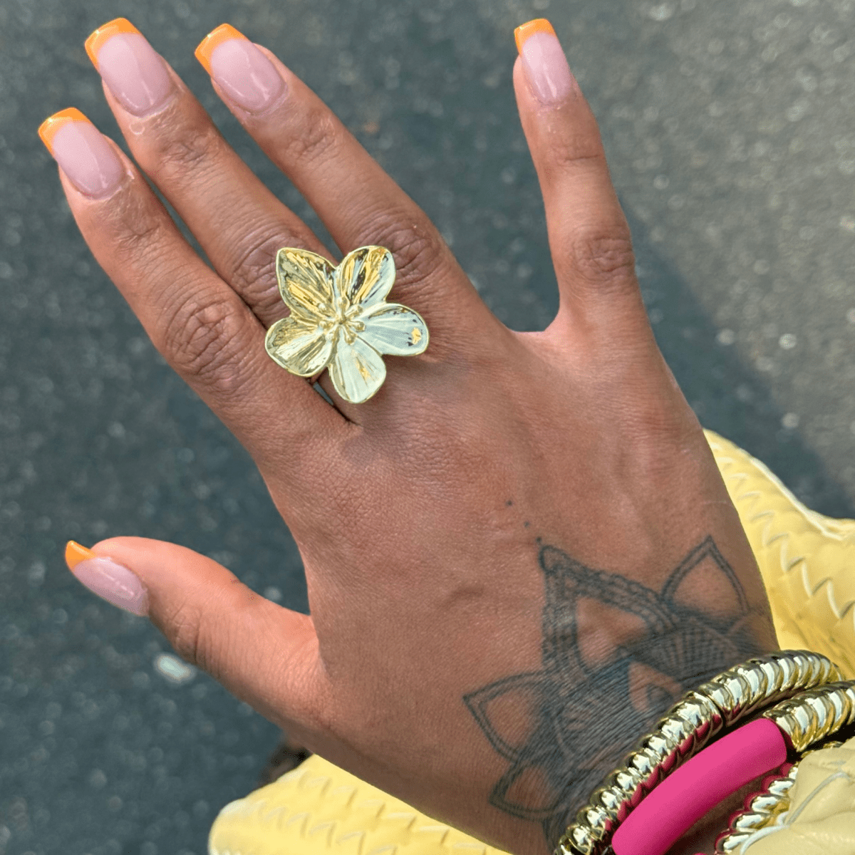 BAGUE NOKA - THEM Paris