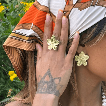 BAGUE NOKA - THEM Paris