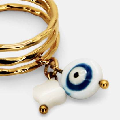 BAGUE OLYMPE - THEM Paris