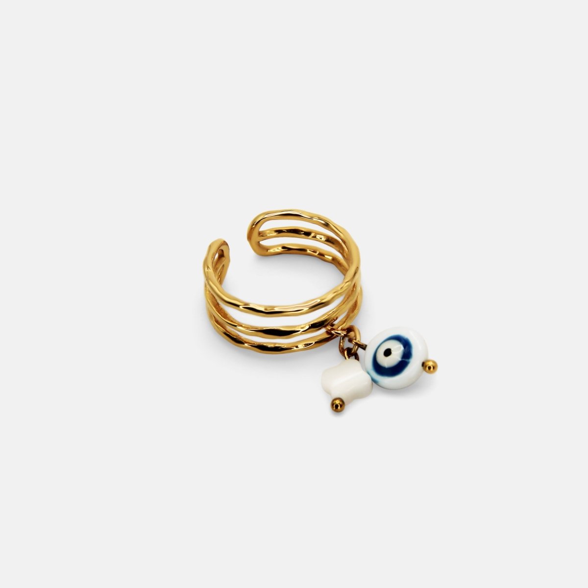 BAGUE OLYMPE - THEM Paris