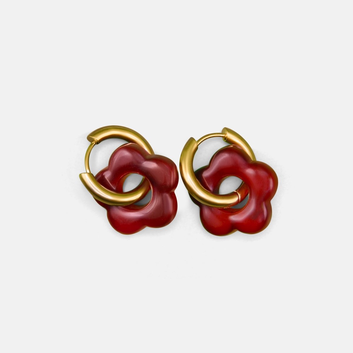 BOUCLES D'OREILLES AMARIS - THEM Paris