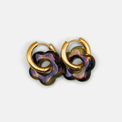 BOUCLES D'OREILLES AMARIS - THEM Paris