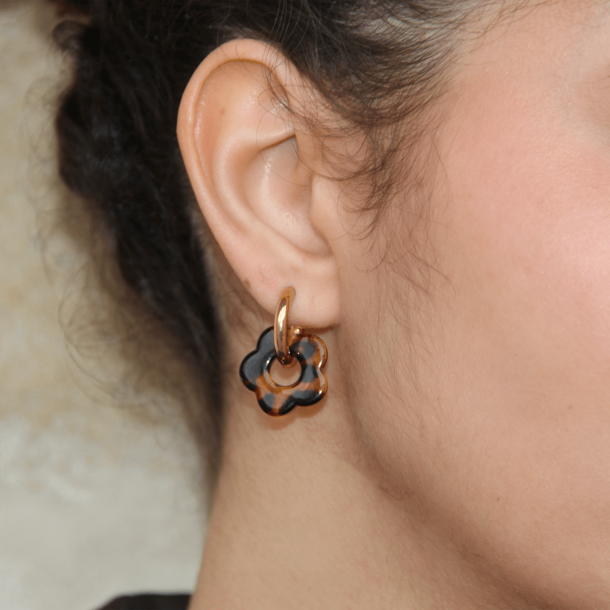 BOUCLES D'OREILLES AMARIS - THEM Paris