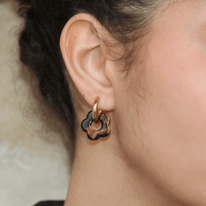 BOUCLES D'OREILLES AMARIS - THEM Paris