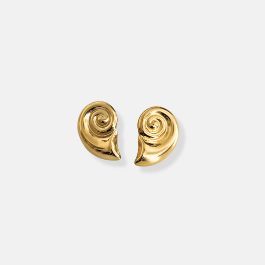 BOUCLES D'OREILLES ANJA - THEM Paris