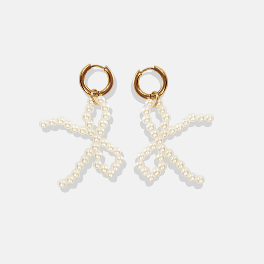 BOUCLES D'OREILLES CHARLIE - THEM Paris