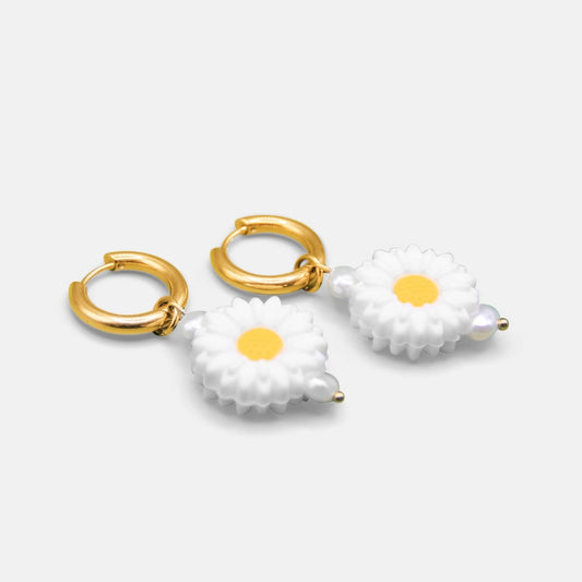 BOUCLES D'OREILLES DAISY - THEM Paris